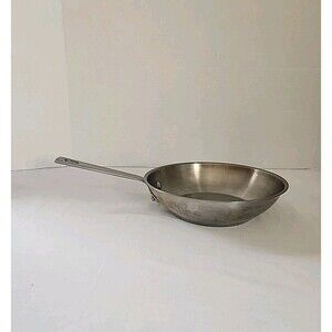Emeril Lagasse Stainless Steel Copper Core Frying Pan 8-Inch Skillet